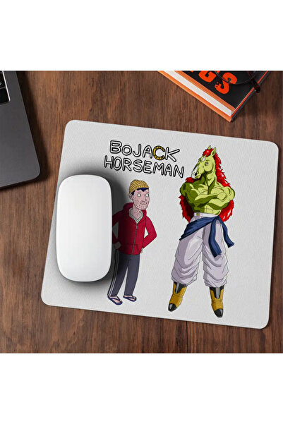 OEM Mousepad BoJack Horseman Dragon Ball Z Vegeta