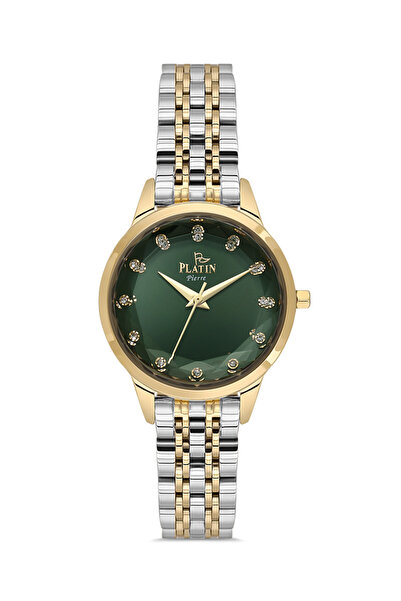 Platin Pierre Hds-Pl-1286La-D10 Women's Wristwatch