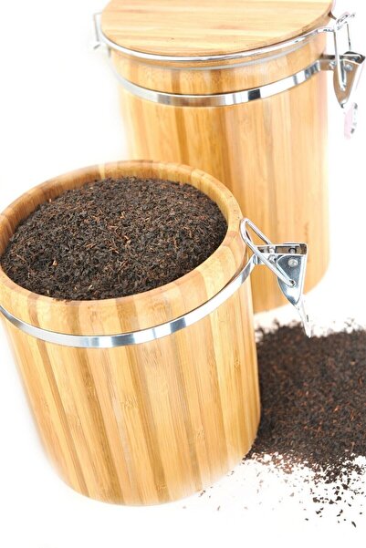 ozbience Büyük Saklama Kabı, Pratik ve Şık Mutfak Gereçleri