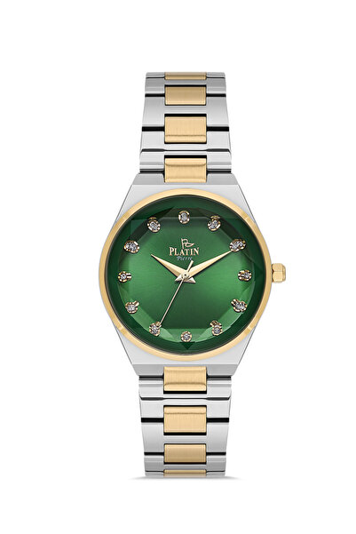 Platin Pierre ساعة يد نسائية HDS-PL-1268LA-D10