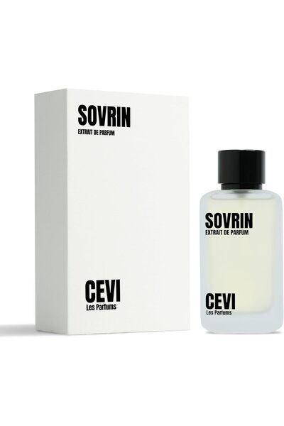 cevi Parfums SOVRIN Extrait de Parfum, Unisex, 100ml