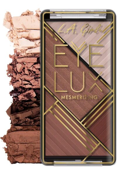 L.A. Girl La Eyelux Eyeshadow - Eternalize