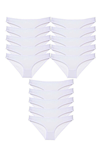 mtm My The Mall Clothing 15 Pieces Super Eco Set Lycra Women's Slip Panties W...