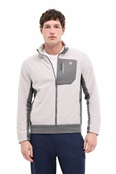 lumberjack ML MINAS 6LJK-93 5PR GRI Erkek Mont