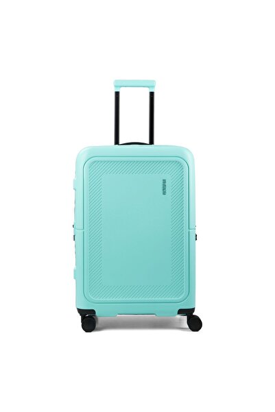 American Tourister Dashpop 4 Rollen Trolley 67 cm mit Dehnfalte