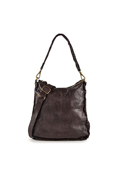 Campomaggi Siria Schultertasche Leder 27.5 cm