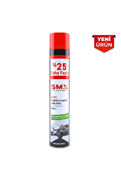SMX Tampon Ve Plastik Yenileyici 750 Ml