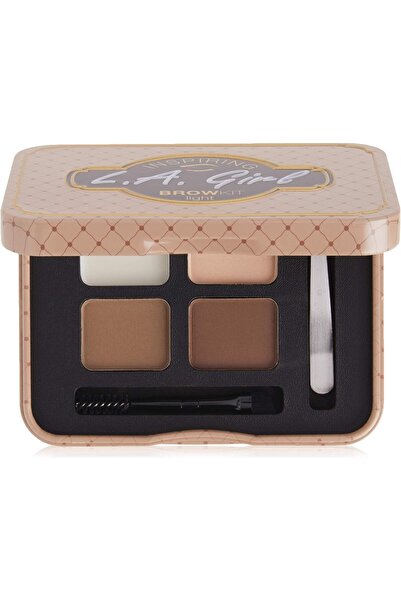 L.A. Girl Inspiring Brow Kit, Light and Bright
