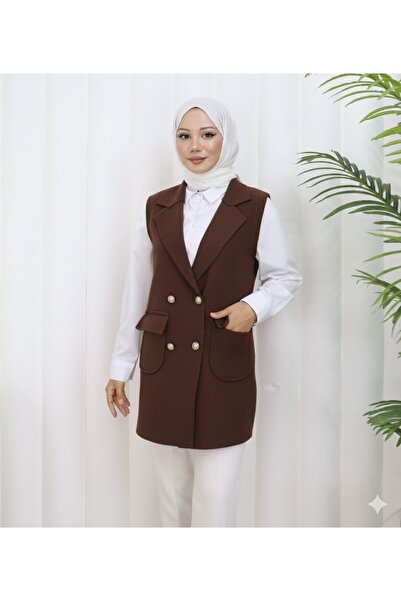 MİSS M.A.T FASHİON Bucket Pon Pon Fabric with Pocket Cover Crossbody Collar 4...