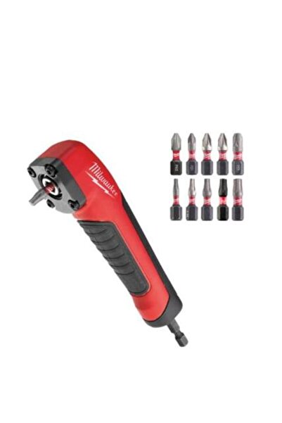 ozbience Vidalama Köşe Adaptörü Shockwave, pratik ve dayanıklı tasarım