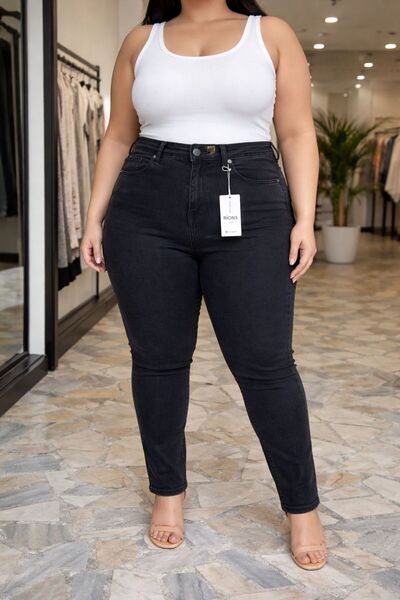 RİONS Plus Size Slim Jeans