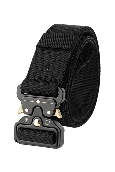 HALAMODO Waist Belt With Buckle 47.2inch