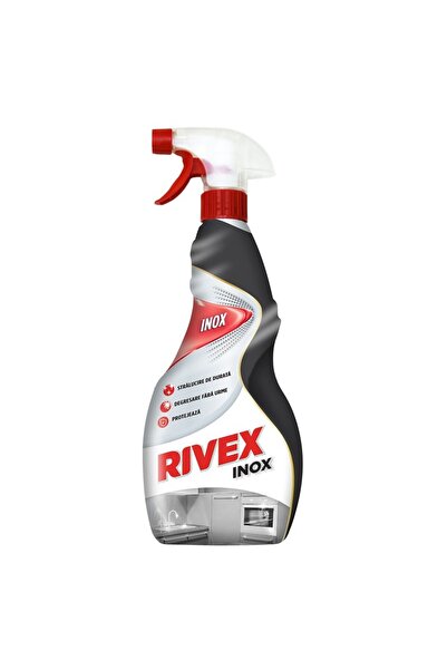 Rivex Set of 3 x Rivex Stainless Steel Surface Solution, 750 ml