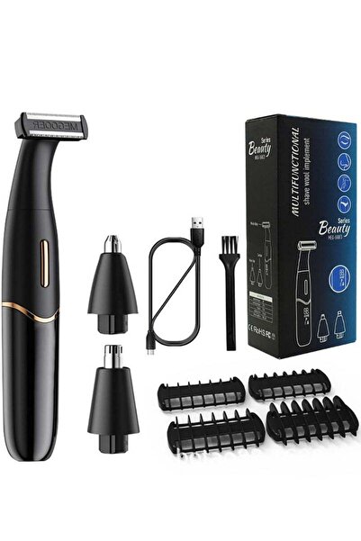 Arabest Electric Shaver, Men's Hair Shaver ,Women's Eyebrow Trimmer ,Nose Hai...