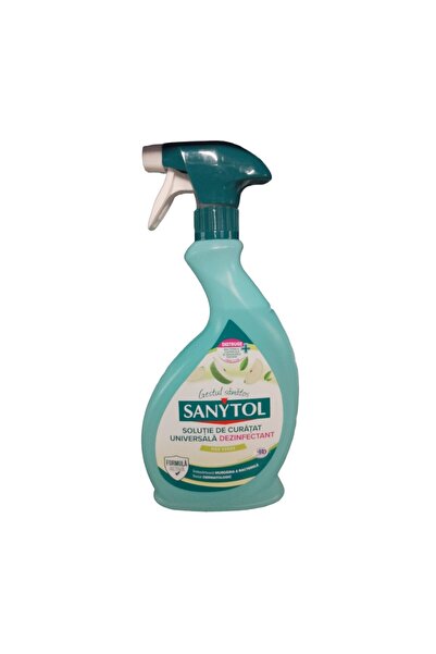 Sanytol Set of 3 x Universal Cleaning Solution Disinfectant Mar Verde, 500 ml