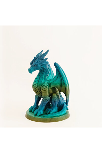 Filament Apex3D Tech Rainbow PLA+ - Forest Shadow, 1kg, 1.75mm