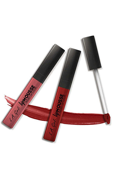 L.A. Girl Lip Mousse Velvet Lip Color