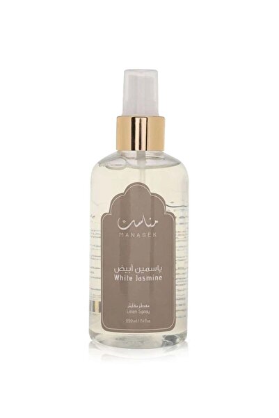 MANASEK White Jasmine Linen Spray 220 ml