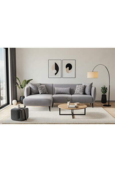 KONFOR Motta Köşe Koltuk Takım