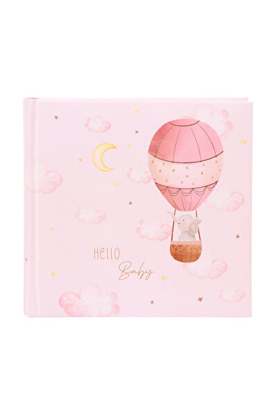 Goldbuch Bebek Fotoğraf Albümü – Balloon Journey | 10x15 cm, 200 Fotoğraf - P...