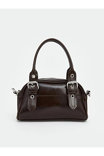 LC Waikiki مظهر جلدي حقيبة كتف نسائية (S6)