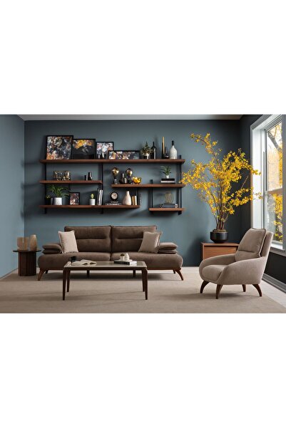 Luxa Cayenne Koltuk Takımı