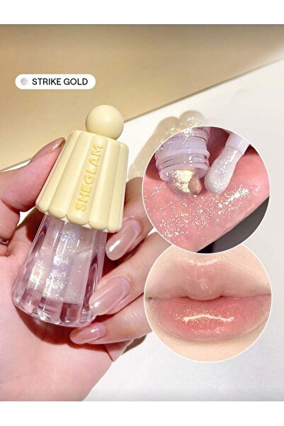 SHEGLAM jelly wow hydrating lip oil