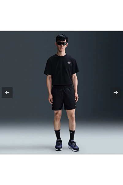 Nike TN oven Short Erkek Siyah Şort