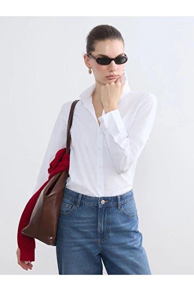 LC Waikiki Slim Fit Women's Shirt (S6)