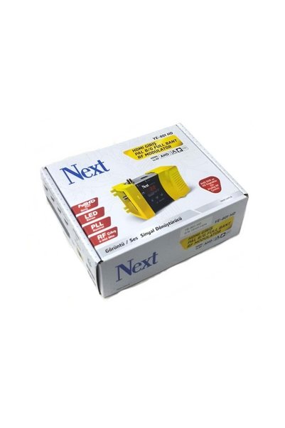 Allians HDMI Full Bant Modülatörü, Yüksek Kalite ve Güçlü Bağlantı Sağlar