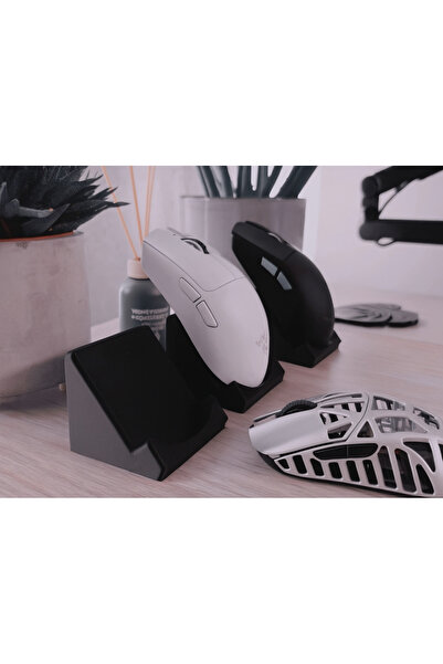 SORA DESIGN Mouse Display Stand Tabletop Mouse Holder Decorative Apparatus