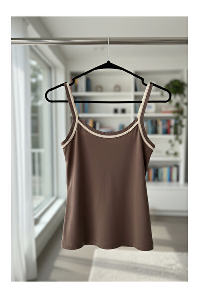 YAASE 2-Piece Women's Strappy Tank Top