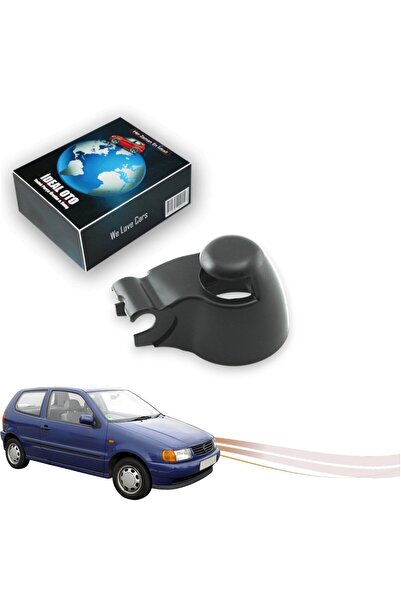 İDEAL OTOMOTİV Volkswagen Polo Arka Silecek Kolu Kapağı 1998-2004 | OEM 1J695...