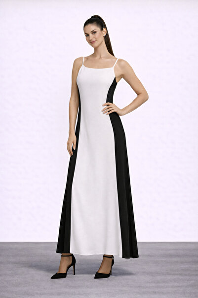 centilmen Xint Dress with Side Stripes 286119