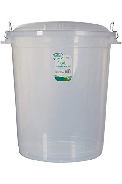 ozbience Büyük Kapasiteli 70 Litre Bakliyat Kovası, Dayanıklı ve Güçlü Tasarım