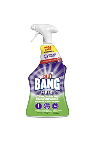 Cillit Bang Universal Degreaser, Green, 900 ml
