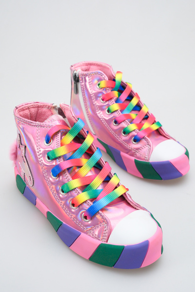 Solo Bag Παιδικά Ορθοπεδικά Υποστηριζόμενα Καθημερινά Αθλητικά Παπούτσια