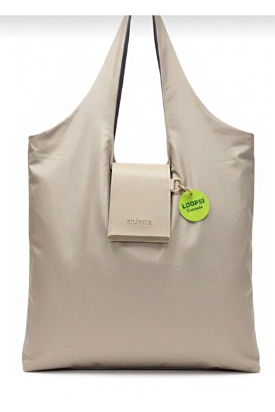 eflanmoda Τσάντα για ψώνια στο σούπερ μάρκετ, κατάλληλη για καθημερινή χρήση