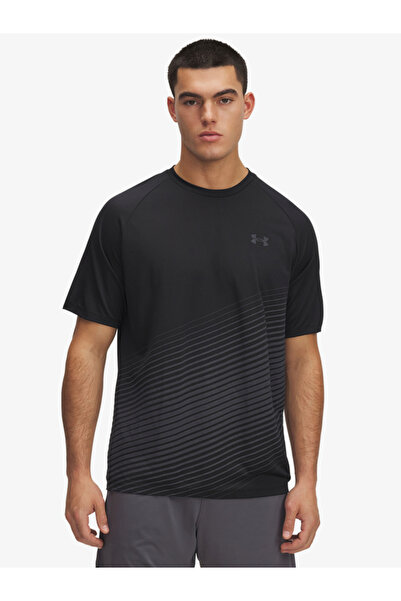 Under Armour Men Tech Fade Short Sleeve T-Shirt