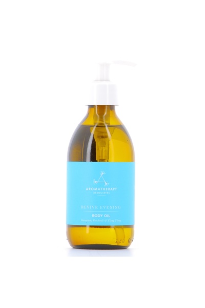 AROMATHERAPY ASSOCIATES , Revive Evening, Αναζωογονητικό, Λάδι Σώματος, 240 ml