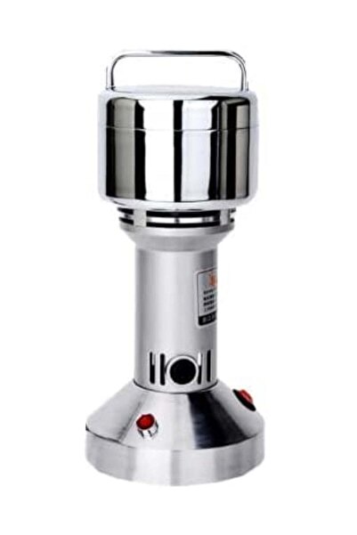 Silver Crest Electric Grinder Mill Grain & Powder Machine 150g – Stainless St...