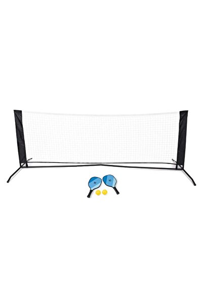 BS Toys Πίκλεμπολ, πλήρες σετ με ρακέτες και δίχτυ, για παιδιά ηλικίας 8+ ετών