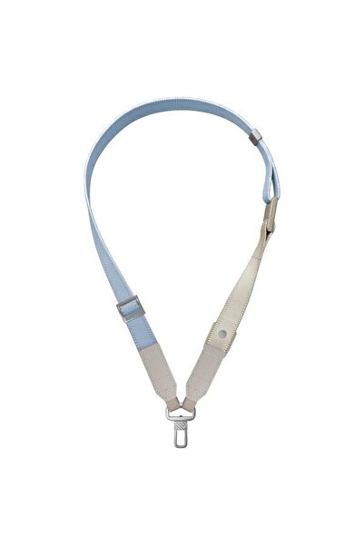 Uniq Case Uniq Vista Universal 2-in-1 Phone Lanyard, Blue/Beige, 55-85cm