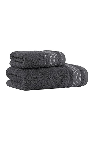 Karna Home Spruce Cotton Bath Towel 70X140