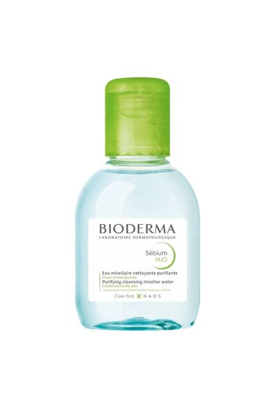 Bioderma Bioderma, Sebium H2O, Χωρίς Parabens, Καθαριστικό, Νερό Μικυλλίου, Γ...