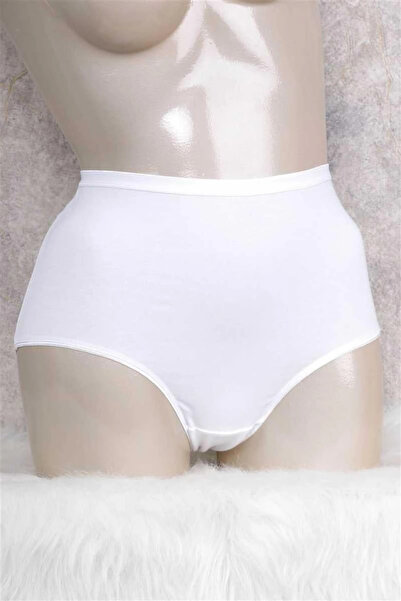 mtm My The Mall Clothing Cotton High Waist Elastic Panties