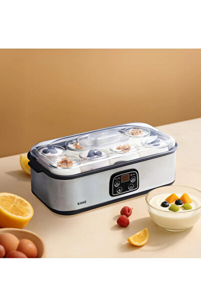 Kanz Yoğurt Yapma Makinesi