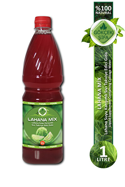 Gökçek Şifa Lahana Mix