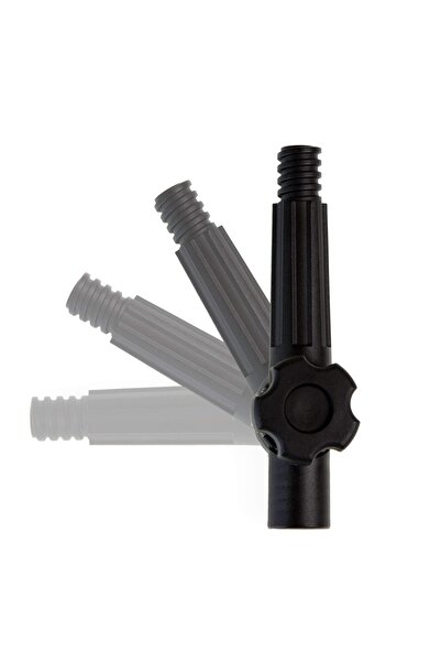 DOCAZOO Adjustable accessory for DocaPole extendable handle, metal/silicone, ...