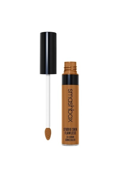 Smashbox , Studio Skin Flawless, Liquid Concealer, Dark Warm Olive, 8 ml